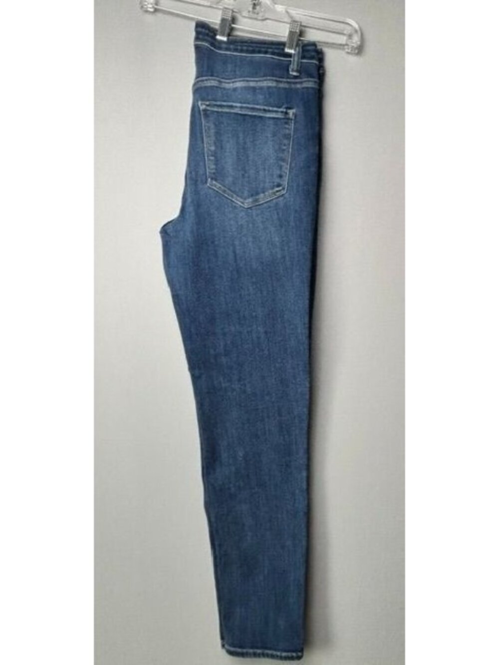 Flying Monkey Platinum Women's 31 Skinny Jeans Medium Was Stretch Denim 29"